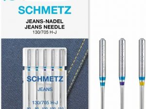 AGHI JEANS MISTI NM 90-100-110 SCHMETZ