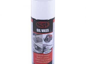 OLIO SPRAY SILVASS ML.400