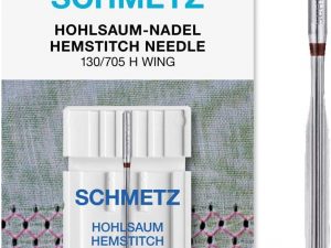 AGO SCHMETZ PER CUCITURE DECORATIVE E ORLI