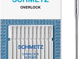 AGO SCHMETZ OVERLOCK SERGER PER TAGLIACUCI